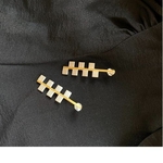 Poet Earrings Size-S