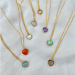Gemstone Heart