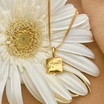 Sabr Pendant + chain