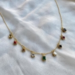 Navratana Necklace