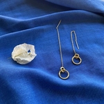 Handmade Torsion Threader - Gold