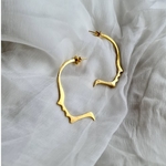 Silhouette Earrings