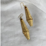 Mask Earrings
