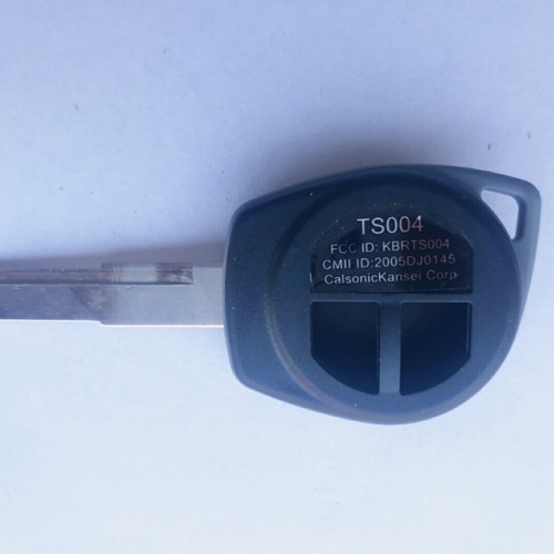 maruti swift remote key cost