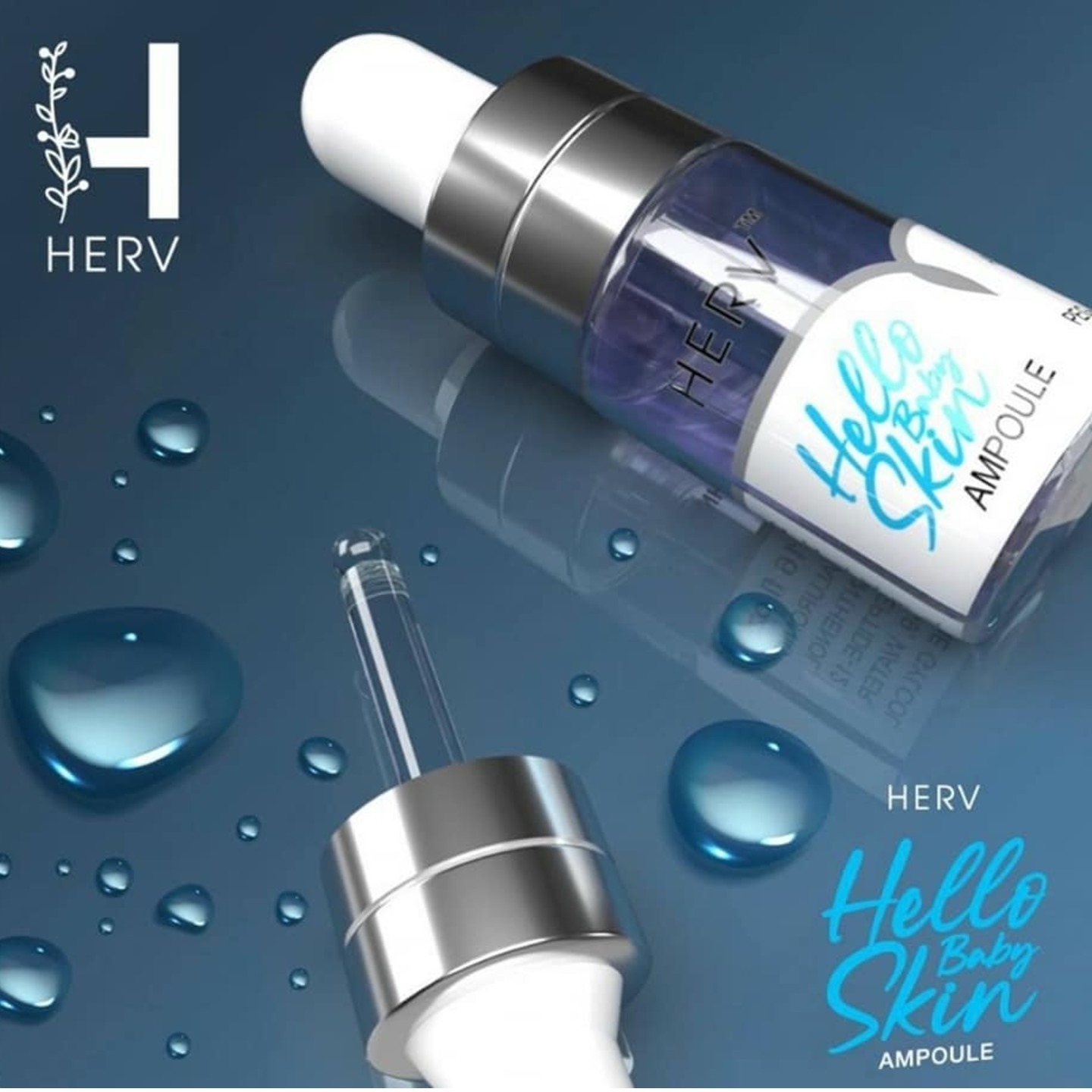 HERV Hello Baby Skin Ampoule