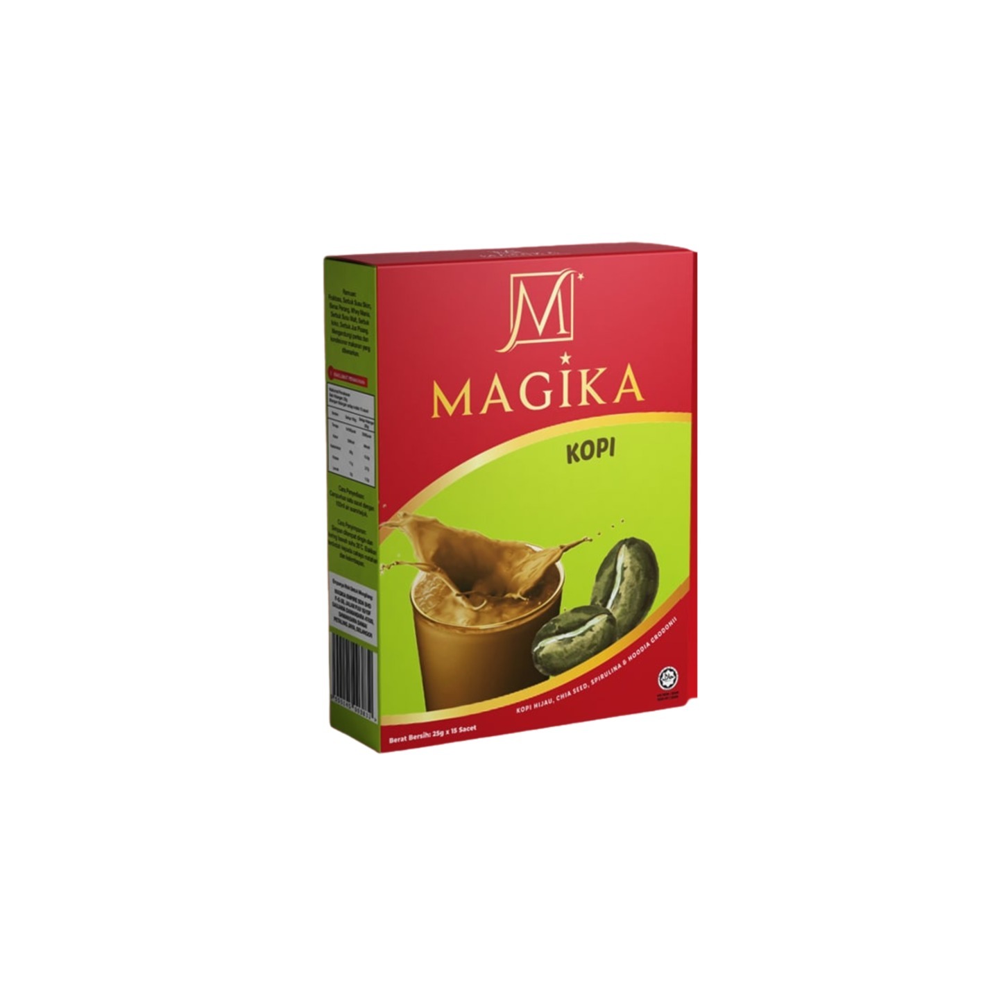 Magika JM Advance Green Coffee