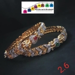 Golden Bangles
