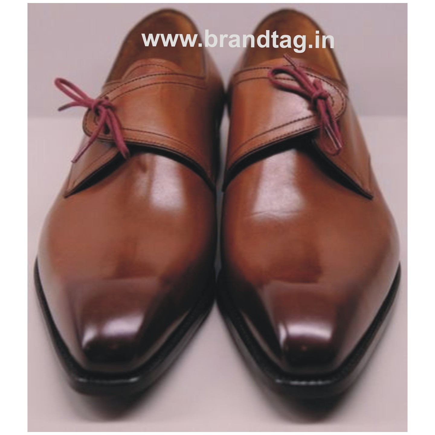 Handmade Genuine Leather Shoes for men! 