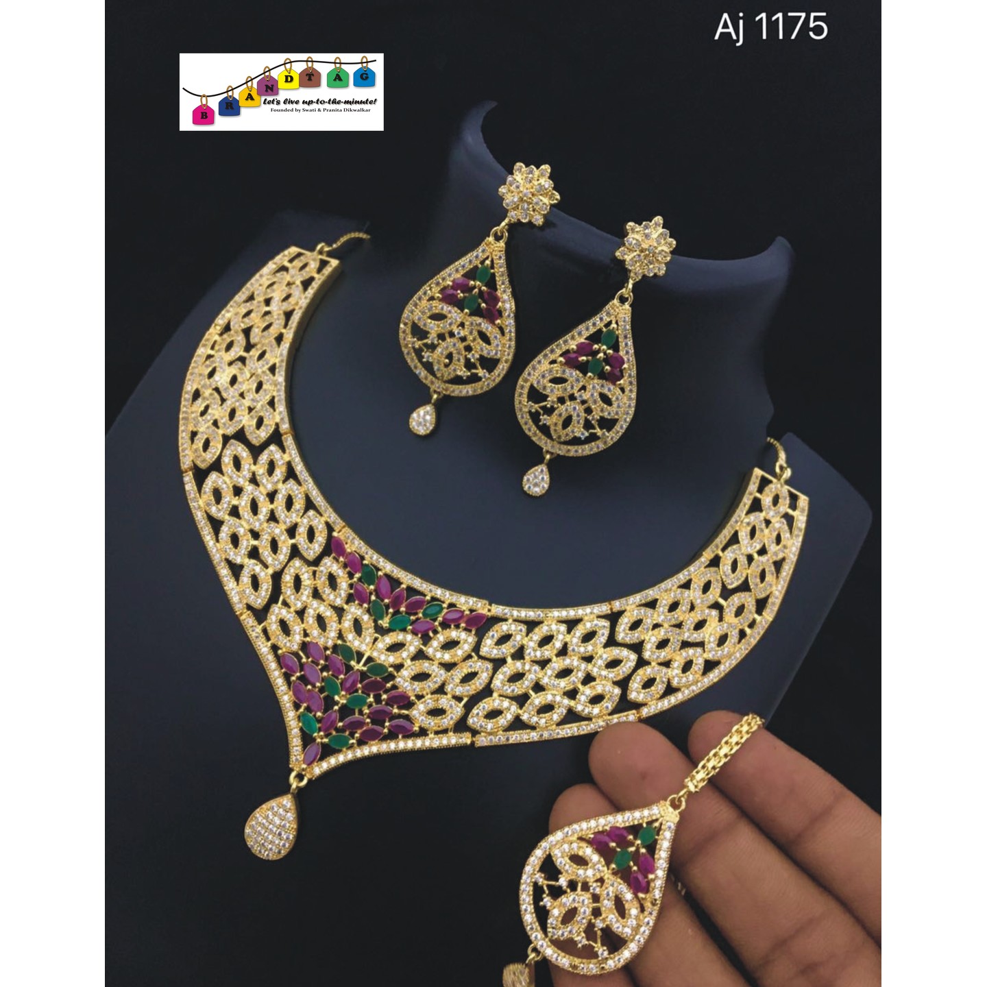 Special Teej Collection Of Necklace sets!!