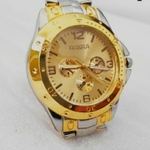 Gold Tye Watch