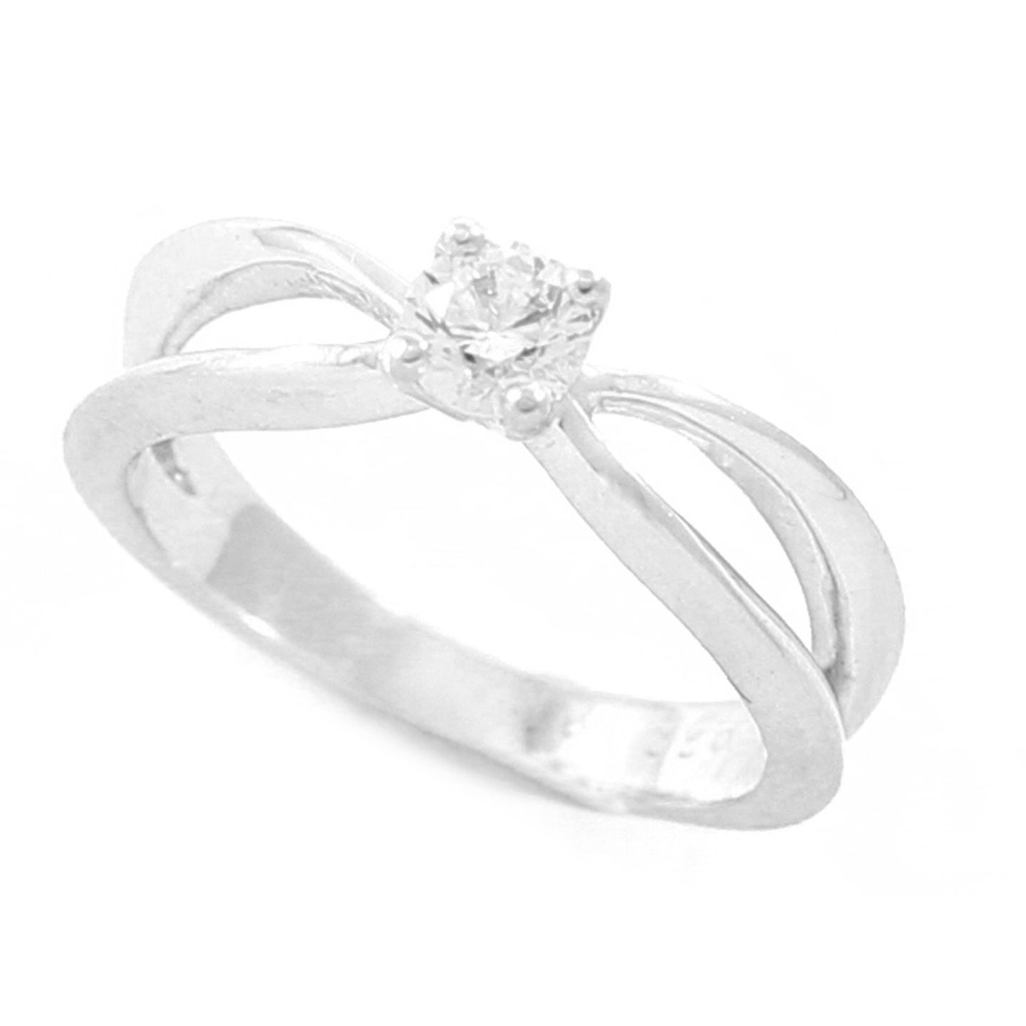 Leona Diamond Ring