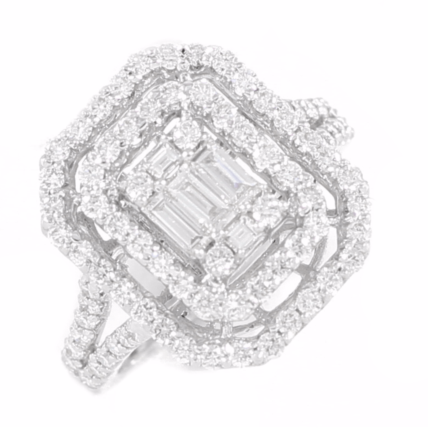 Millie Diamond Ring