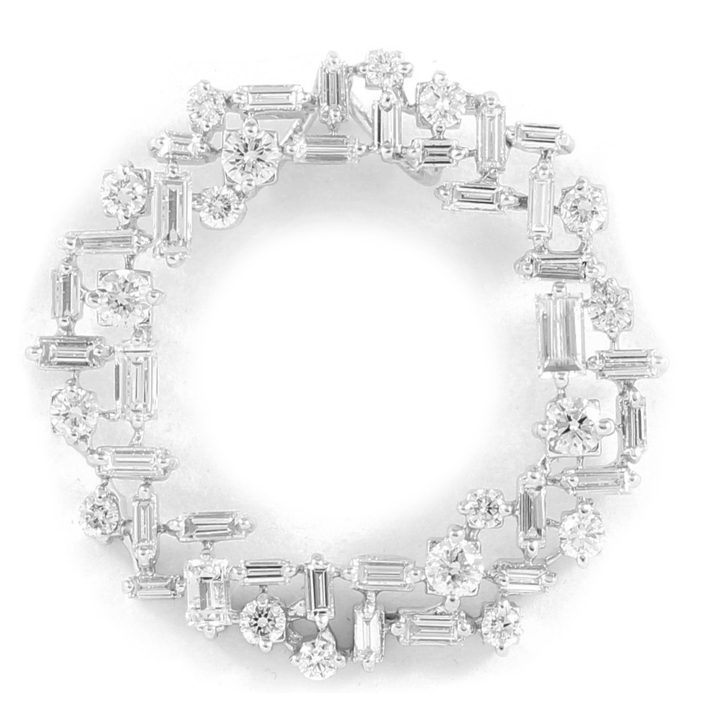 Aisha Diamond Pendant