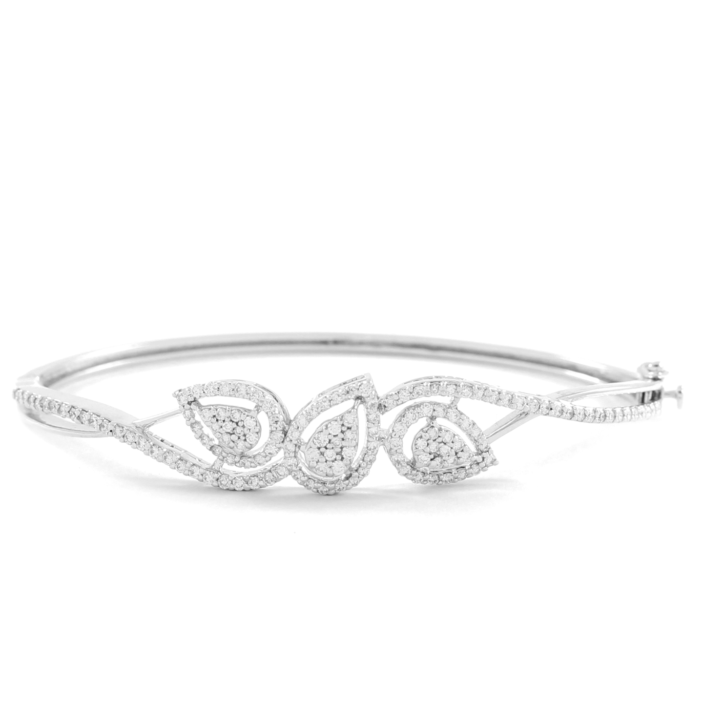 Lily Diamond Bracelet