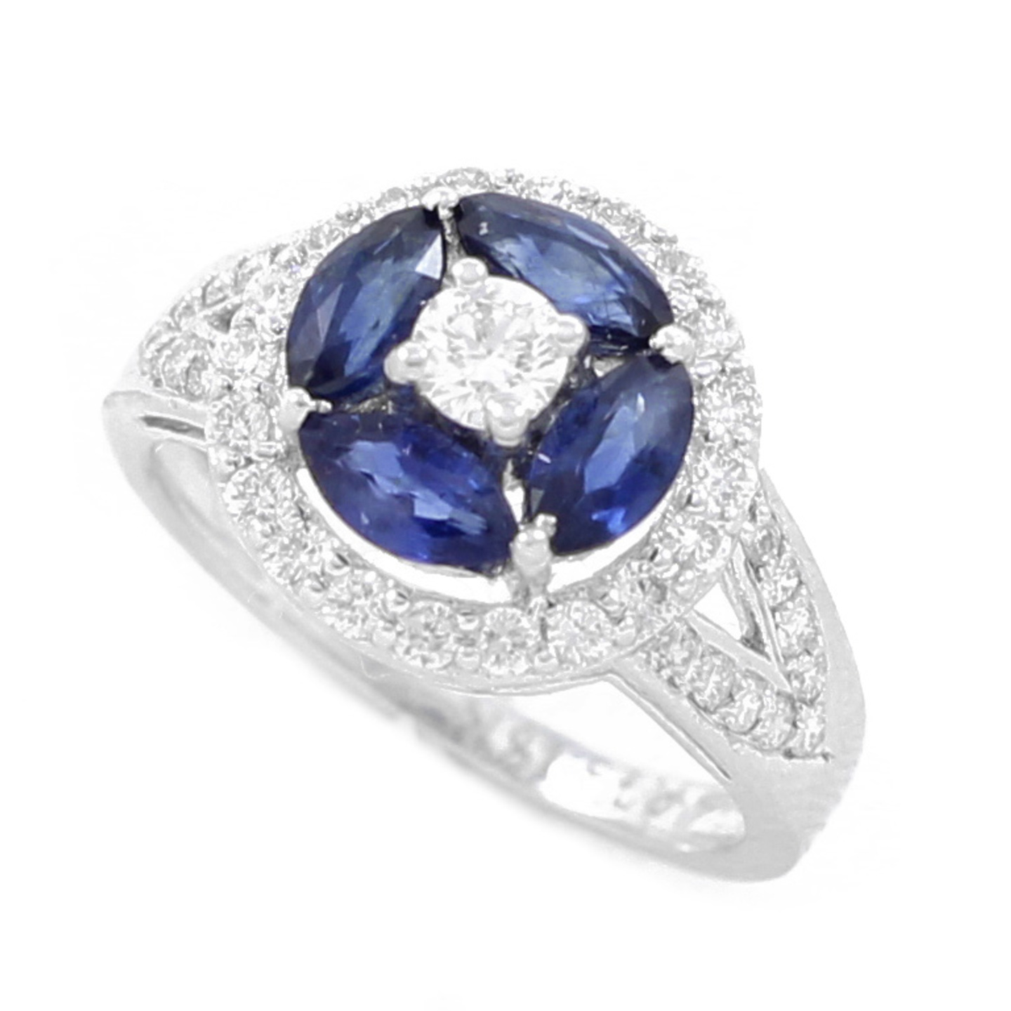 Ella Diamond Ring