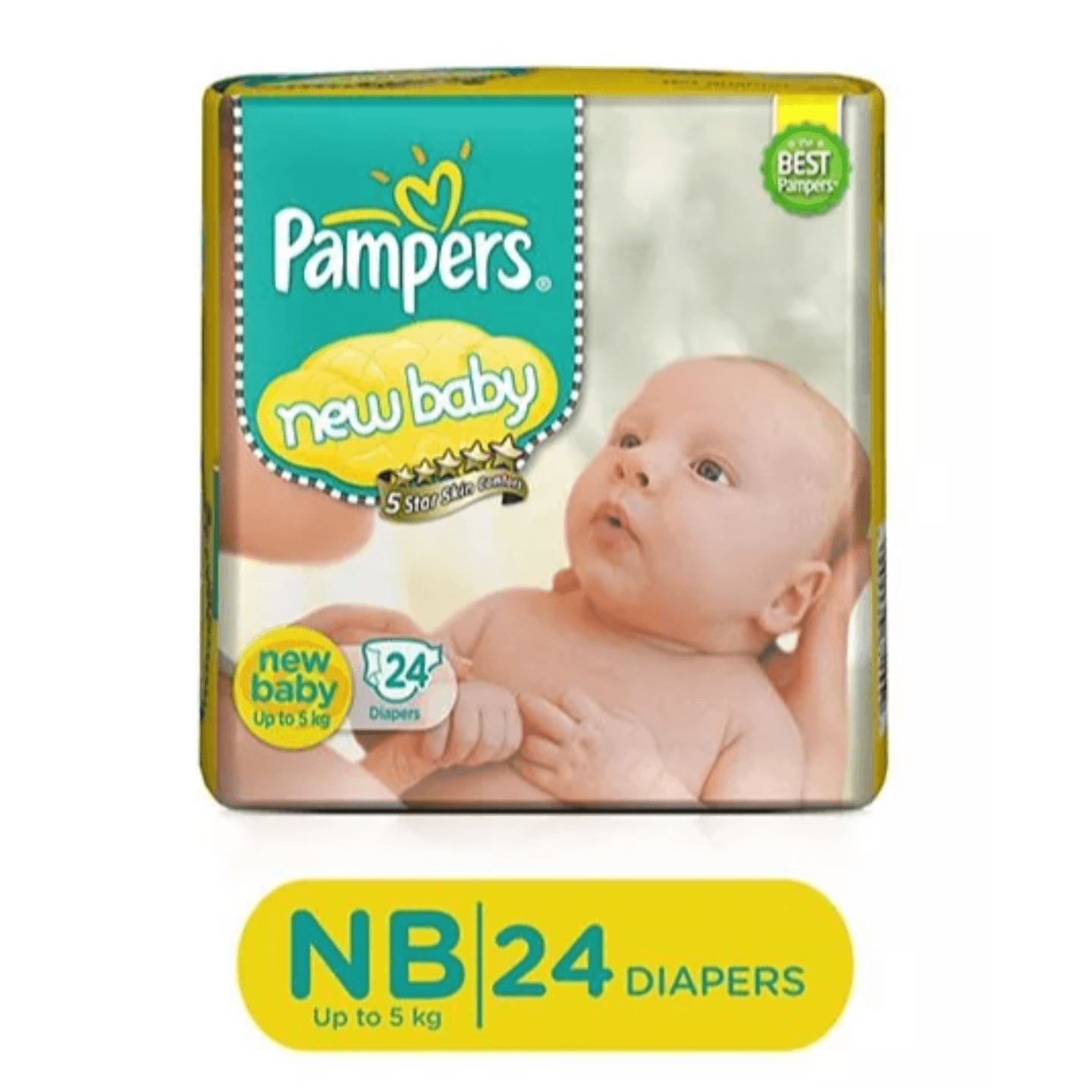 MamyPoko Pant Style Diapers Newborn - 20 Pieces