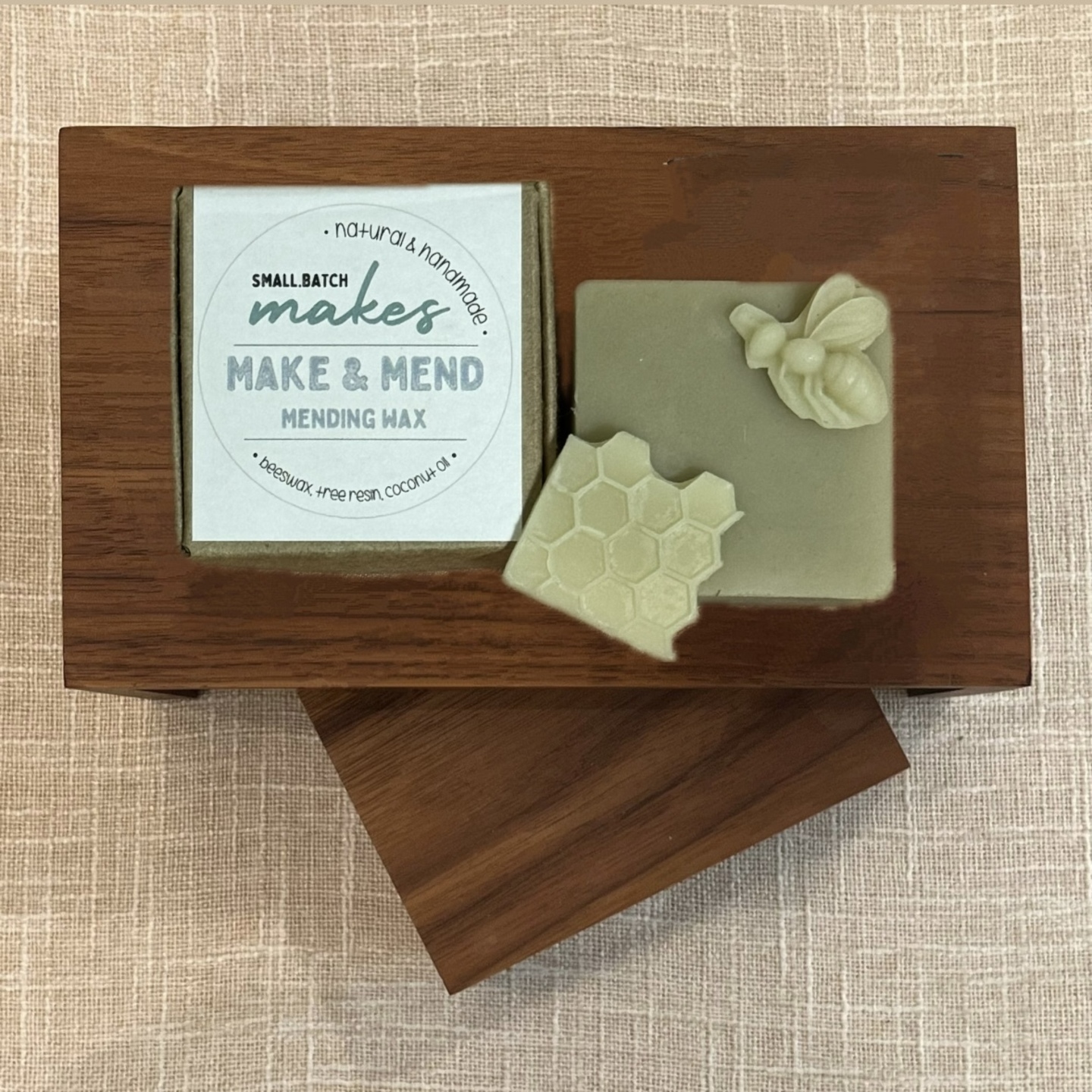 MAKE & MEND Mending Wax