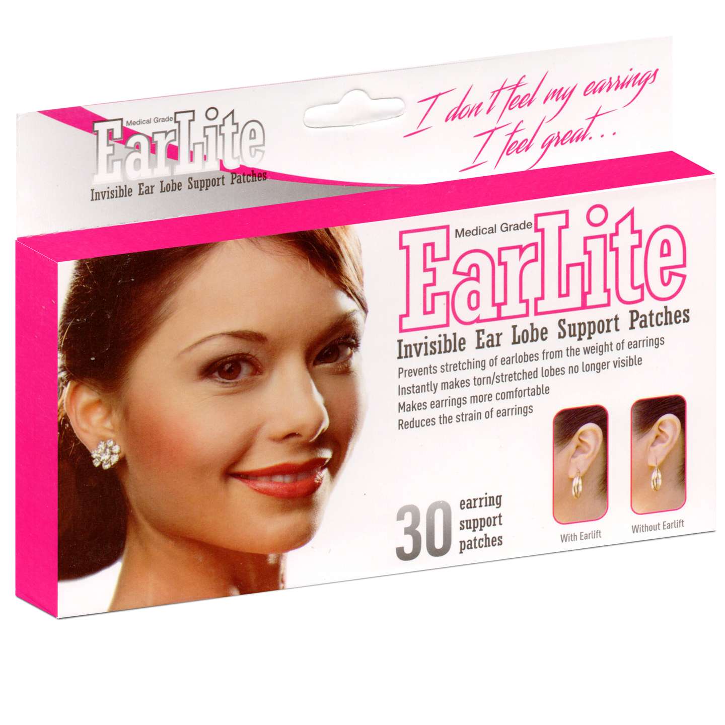 EarLite 30 Patches