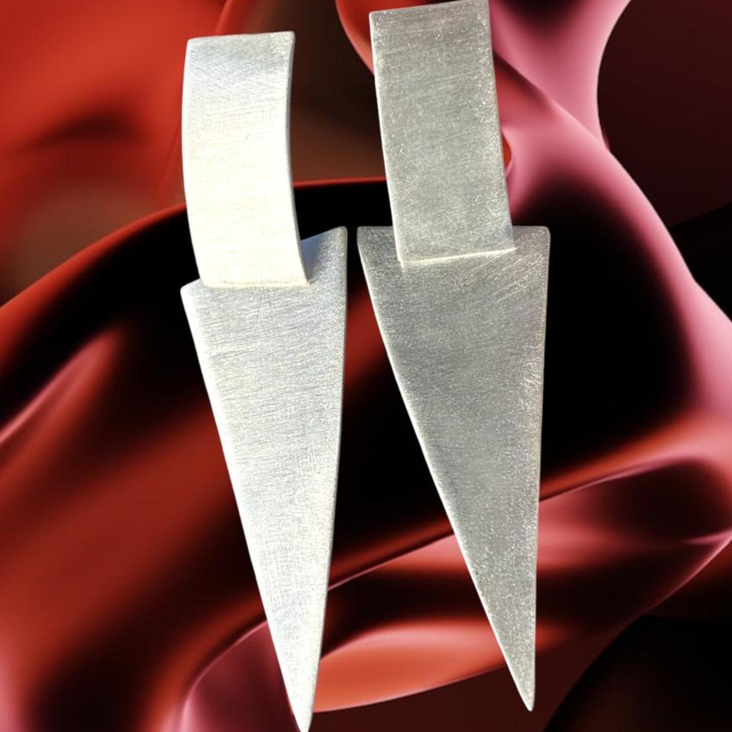 Geometric Earrings