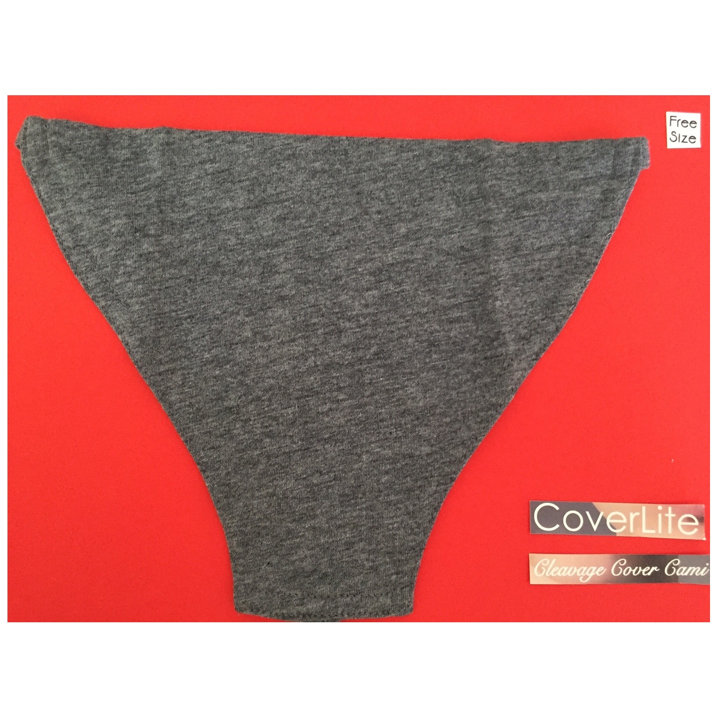 Dark Grey Melange - Selling Fast