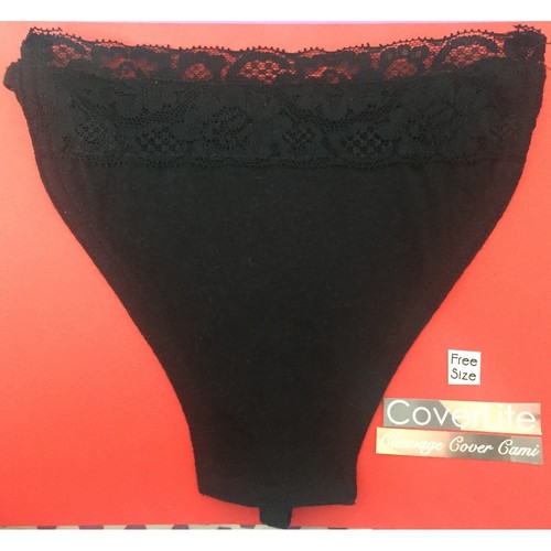 Black with Lace - Top Seller