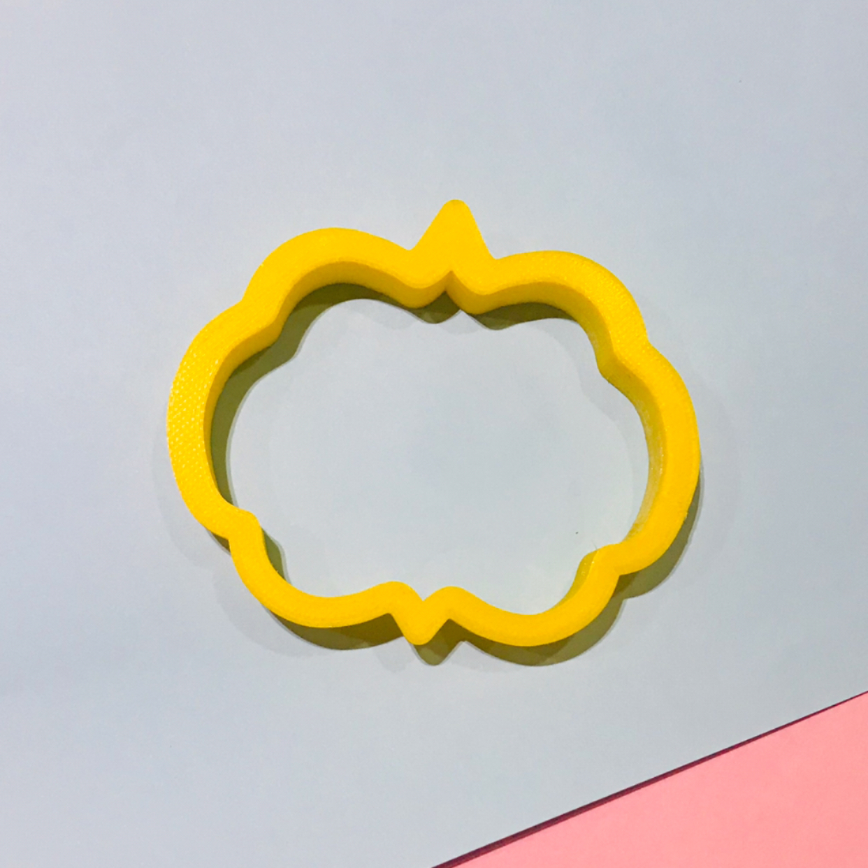 Balloon Plaque Shaped Cutter