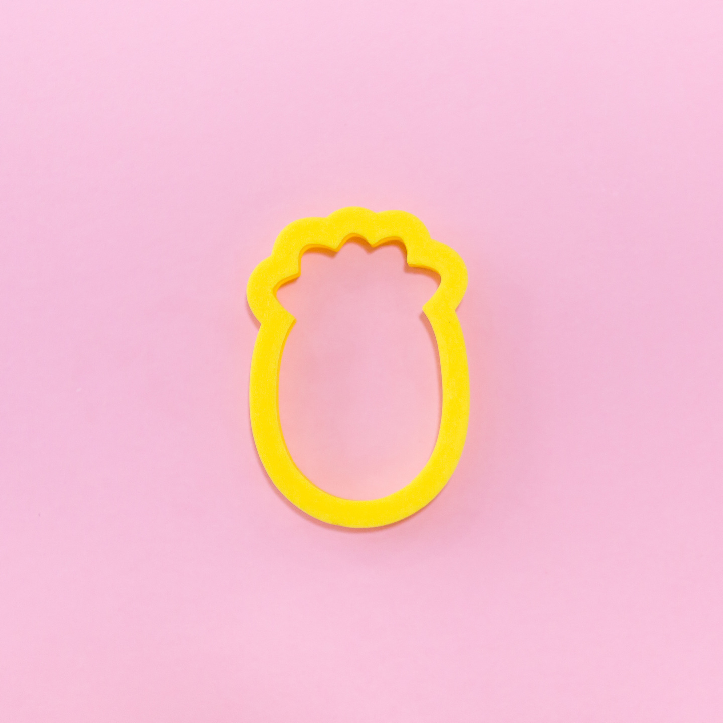 Pineapple Shape Cookie Cutter