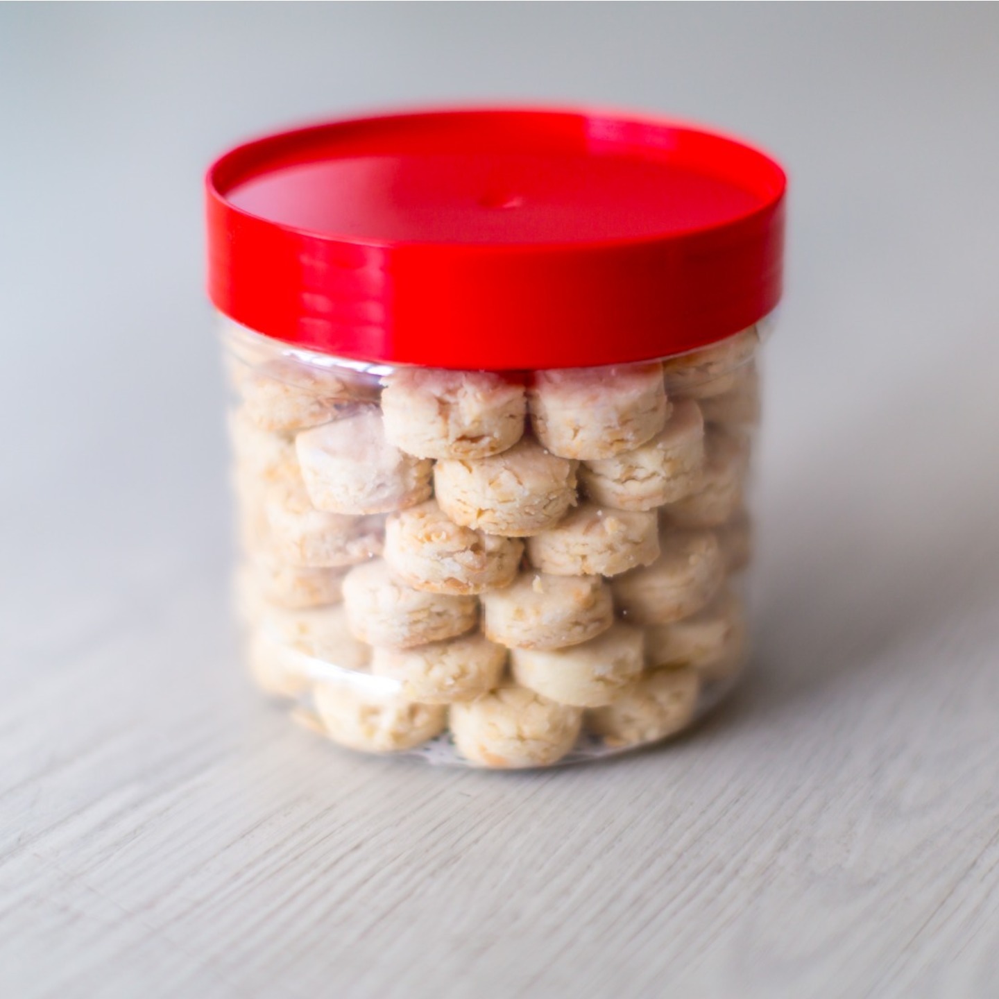 Almond Cookies