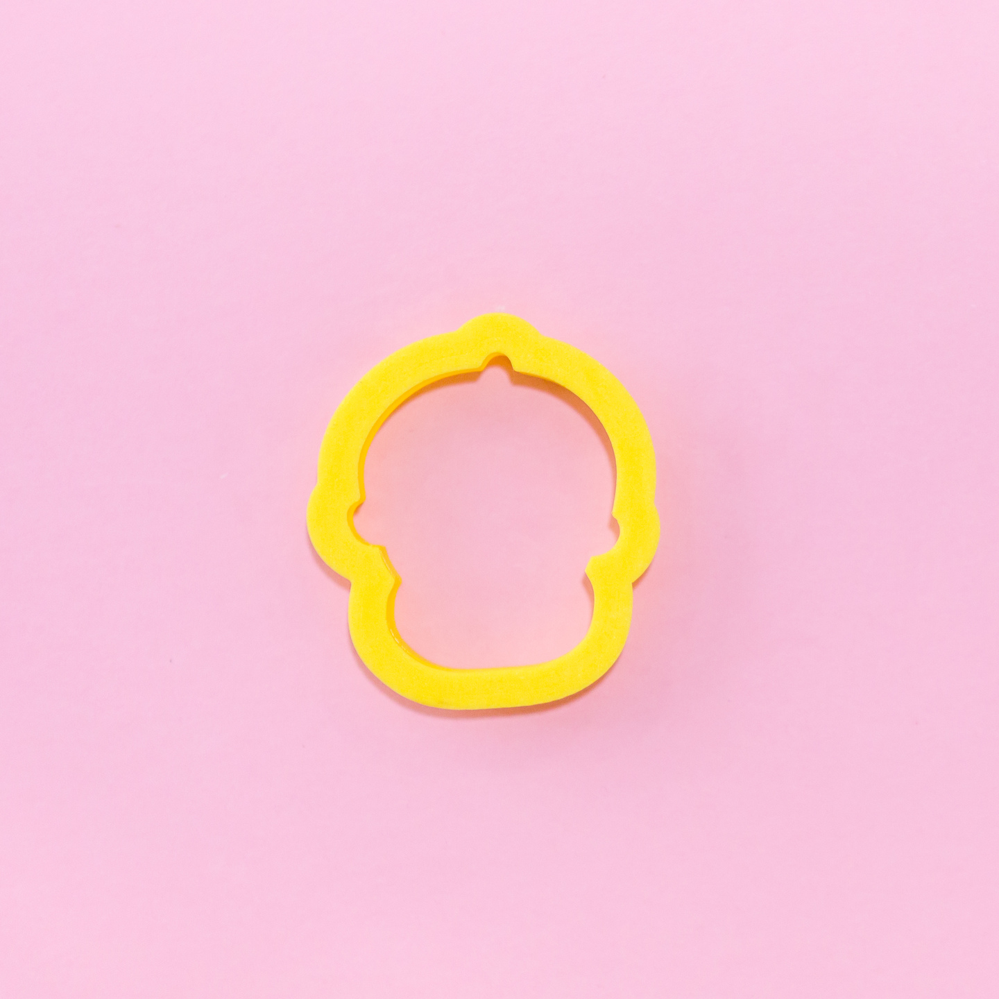 Cute CNY Boy Cookie Cutter 