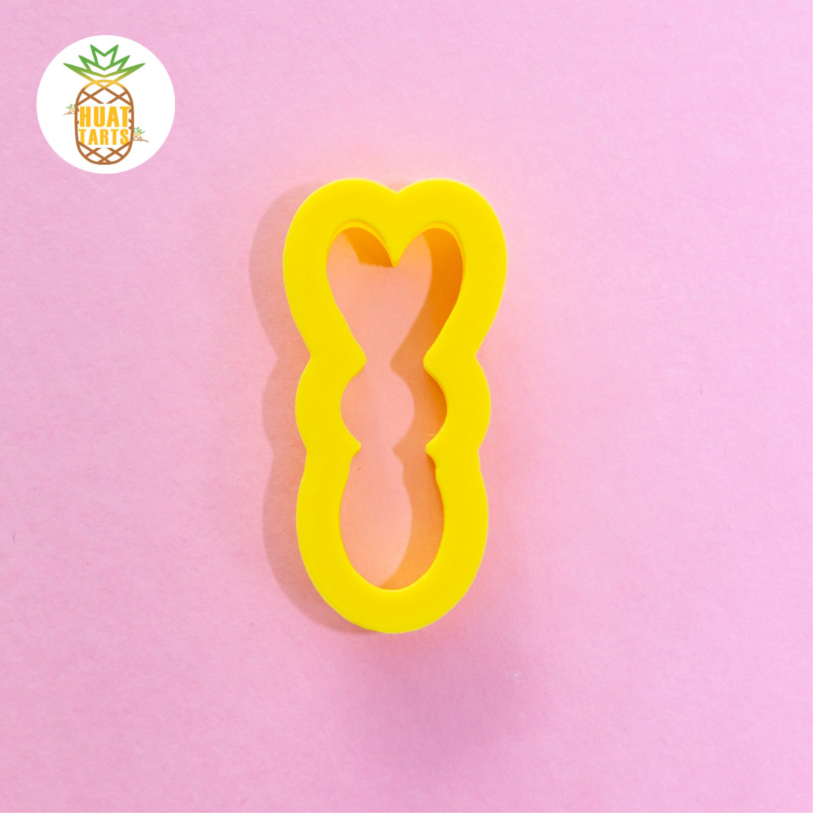 Easter Rabbit cookie cutter 