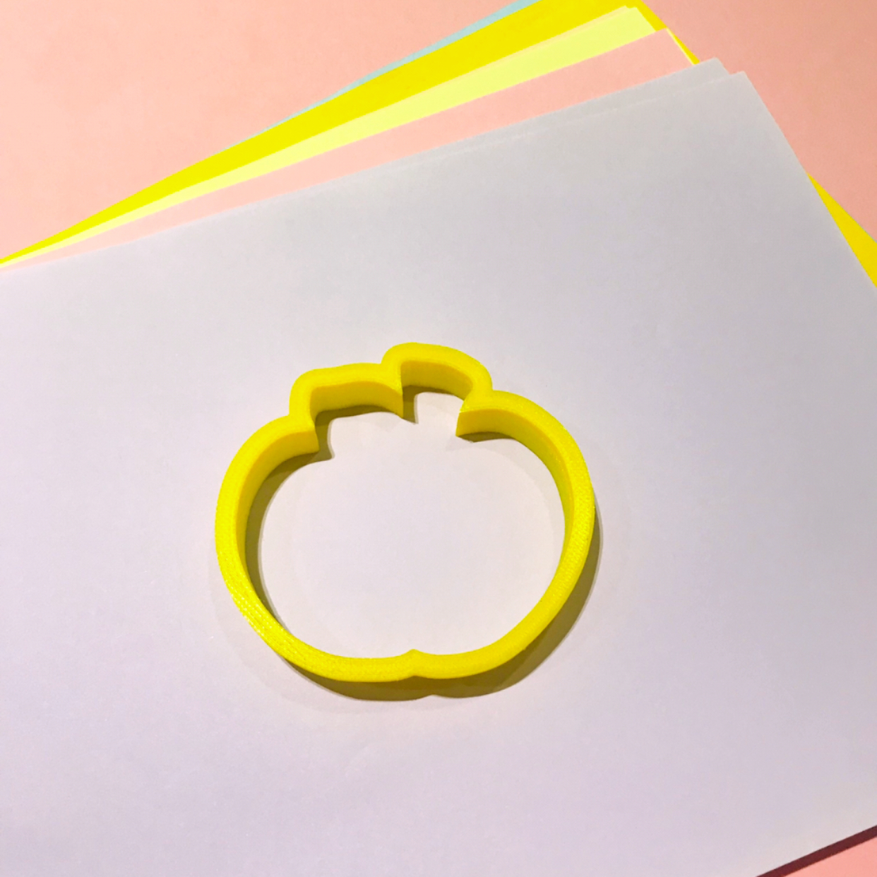 Apple shaped Cutter