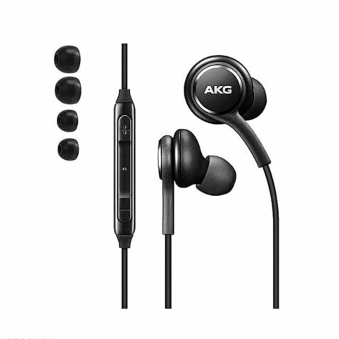 Basic Wired Earphones With Mic
