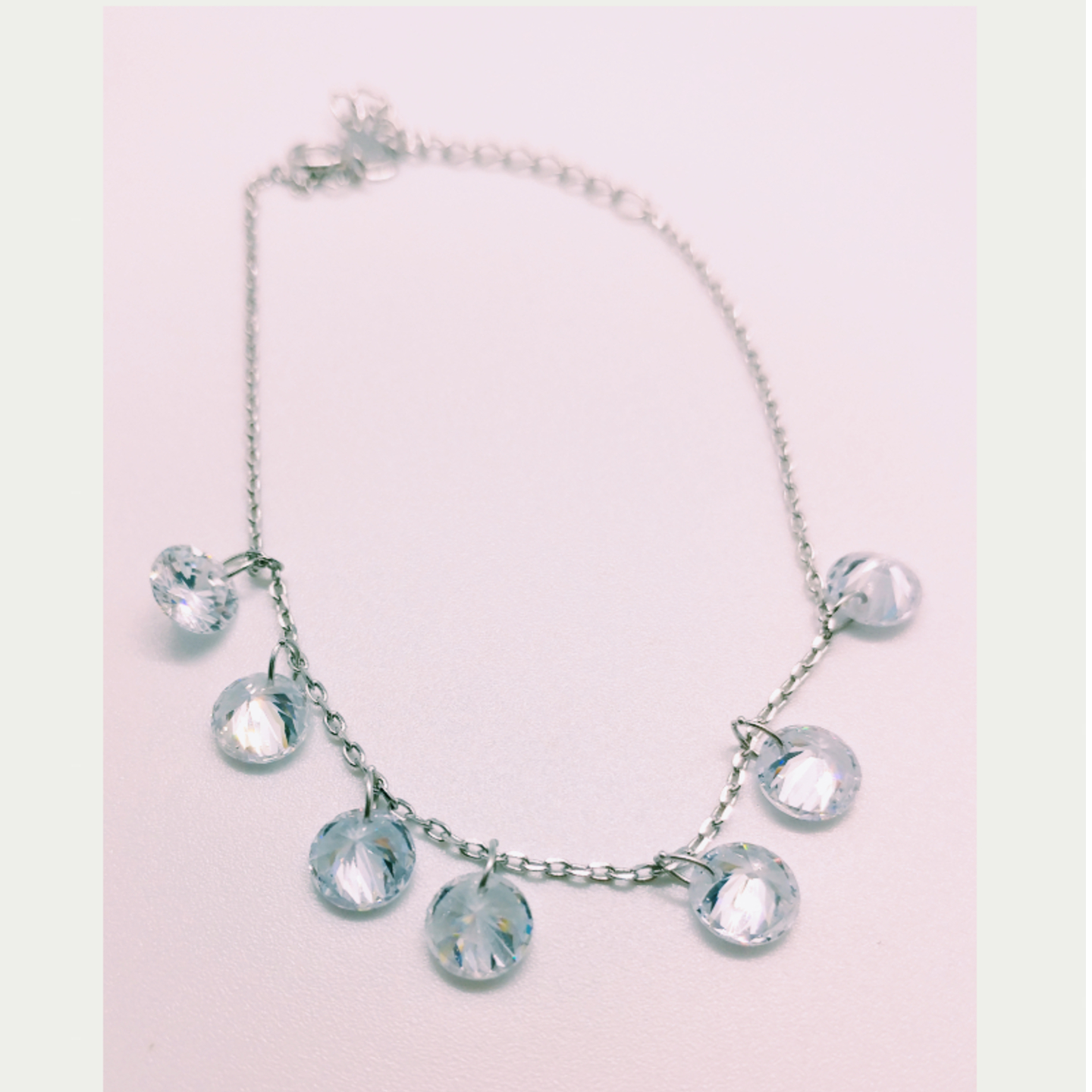 Exquisites Jewels Crystal Bracelet 