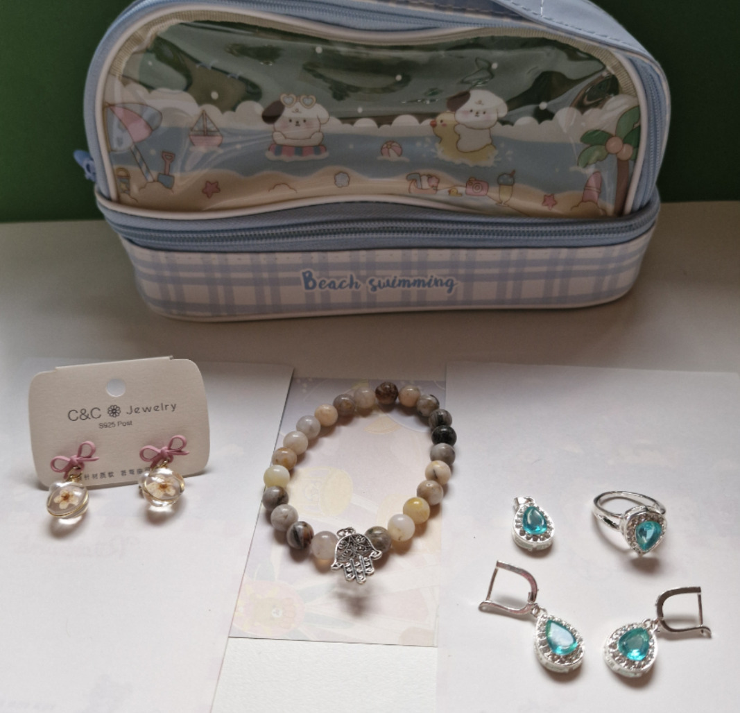 Day and Night out Package Blue