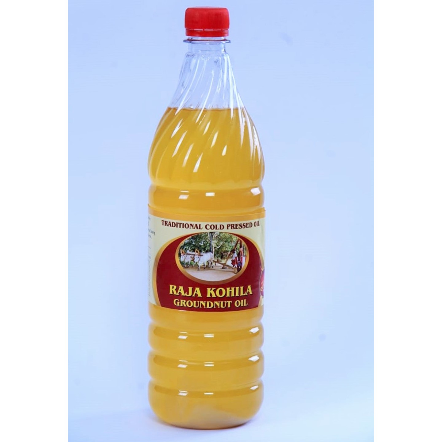 Groundnut Oil