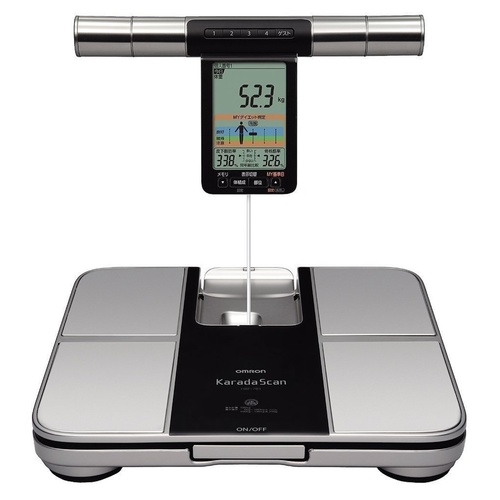 Omron Body Composition Monitor HBF 701