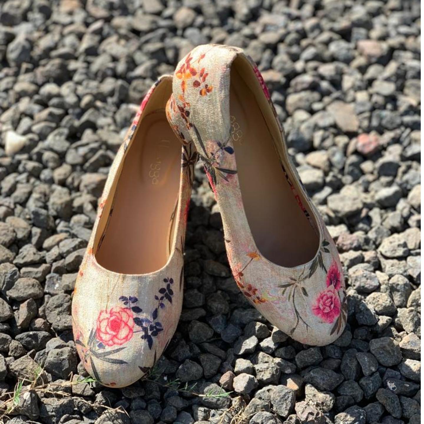 Floral Pump