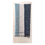 JAAMDANI GREY STOLE
