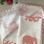 Kids Dohar - Cotton & Muslin Summer Blanket ( 115 cms x 150 cms)