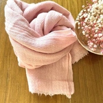Buy Blush Pink Shawl Order Blush Pink Shawl