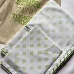 Kids Dohar - Cotton & Muslin Summer Blanket 115 cms x 150 cms