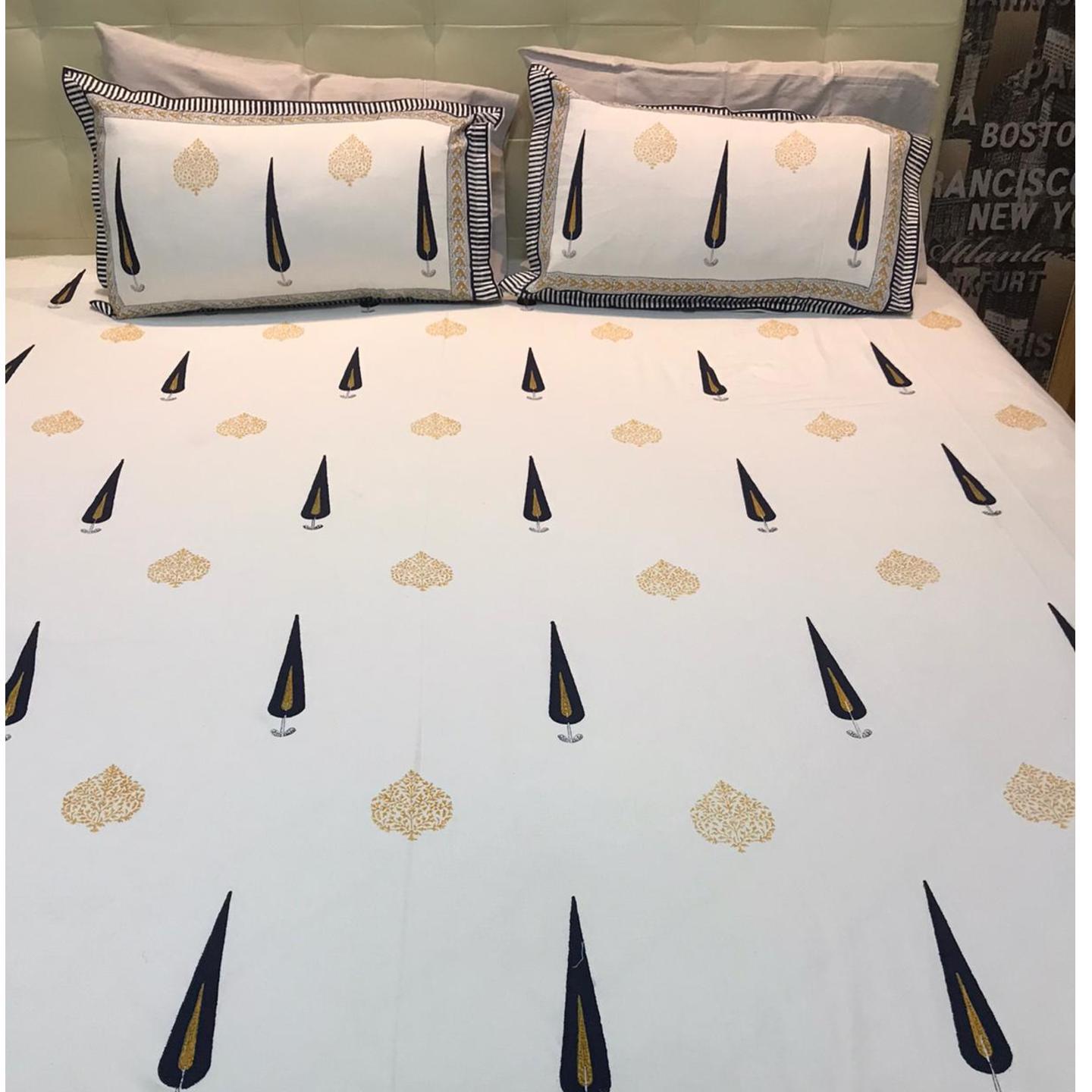 Customised Bedcovers  Price mentioned is for King Size bedcover