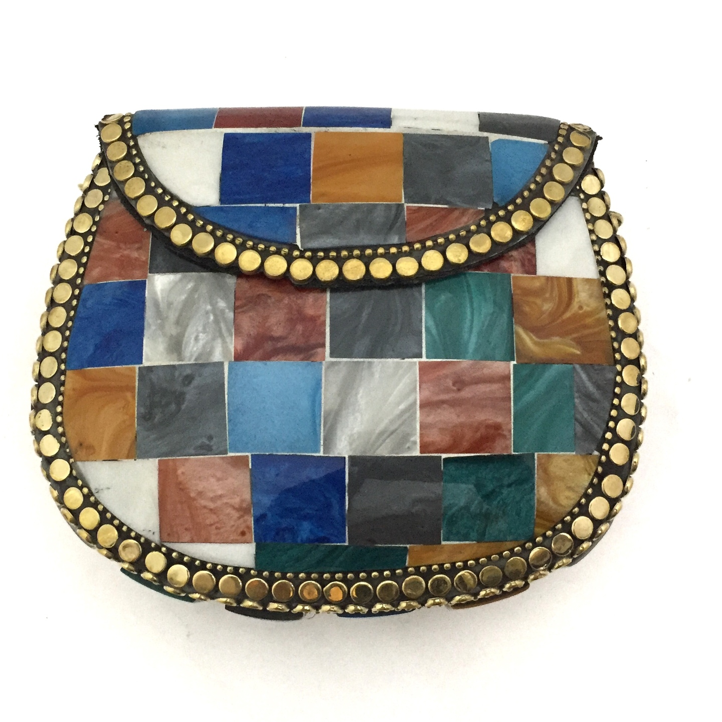 Mosaic Multicolor Bag