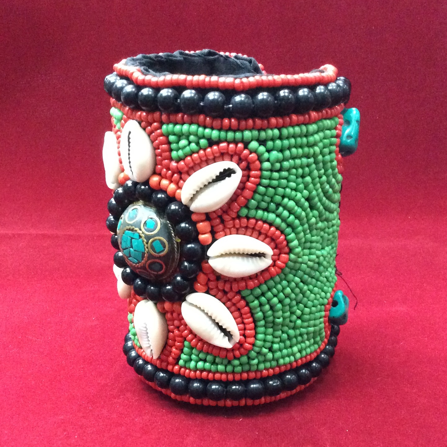 Beaded Cuff