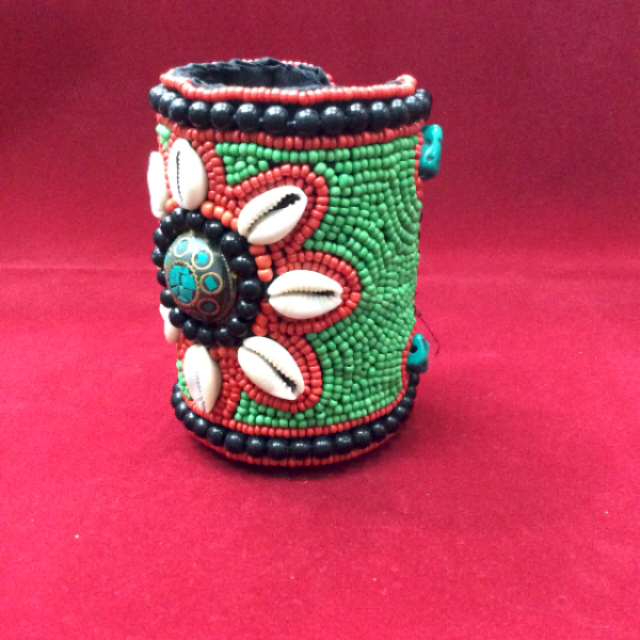 Beaded  Handcuffs