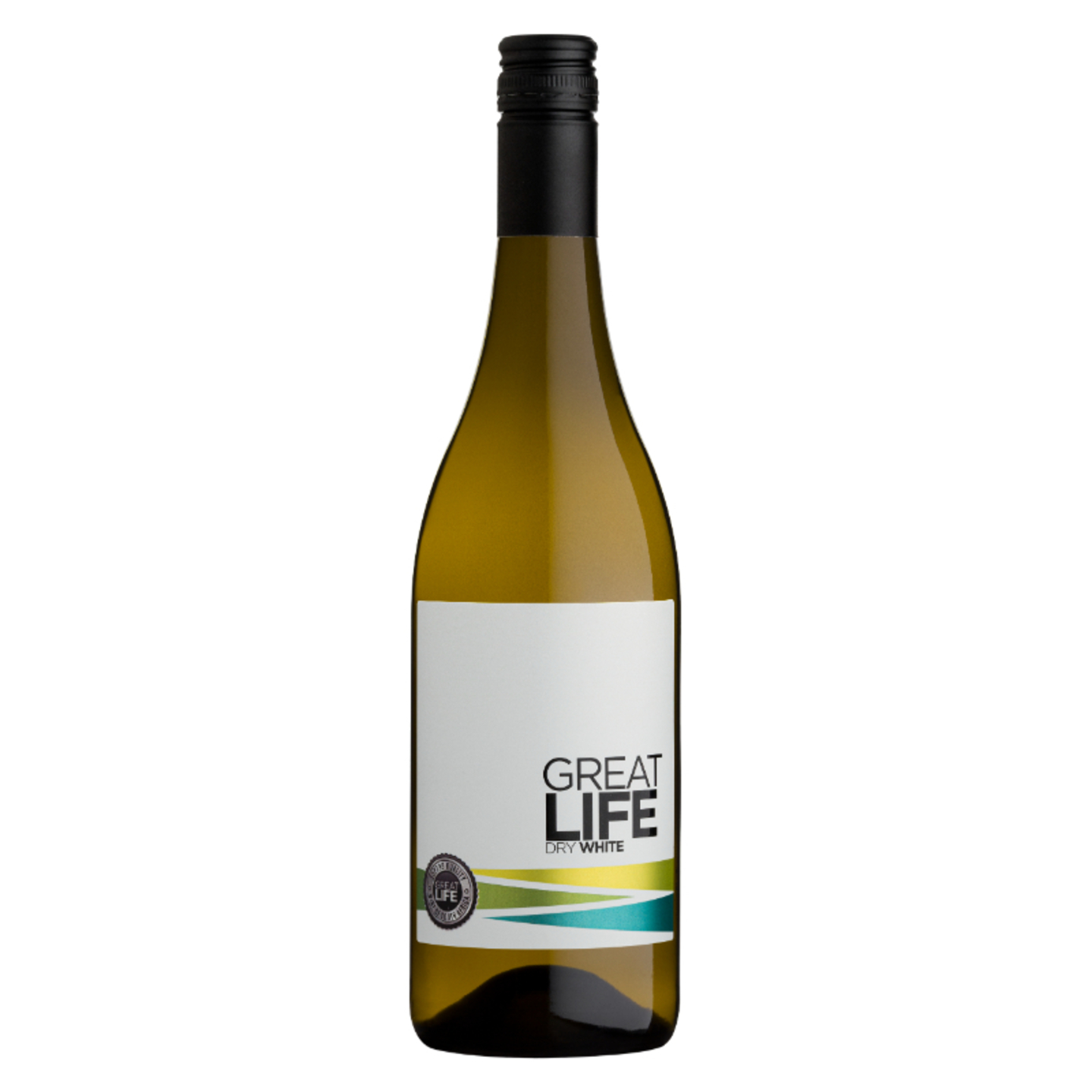 Great Life Dry White