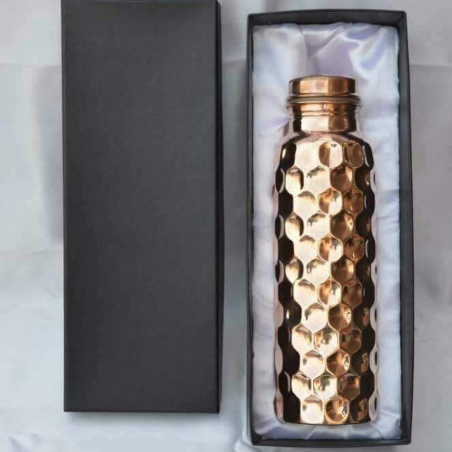 Diamond Copper Bottle 