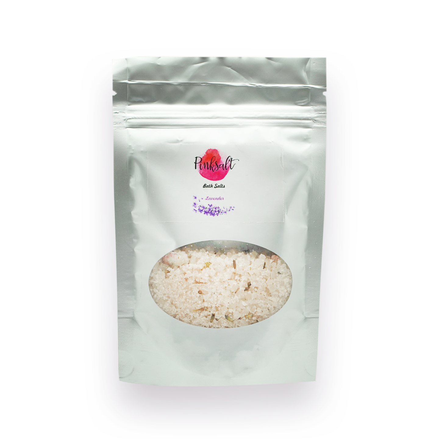 Bath Salt Lavender (150gm)