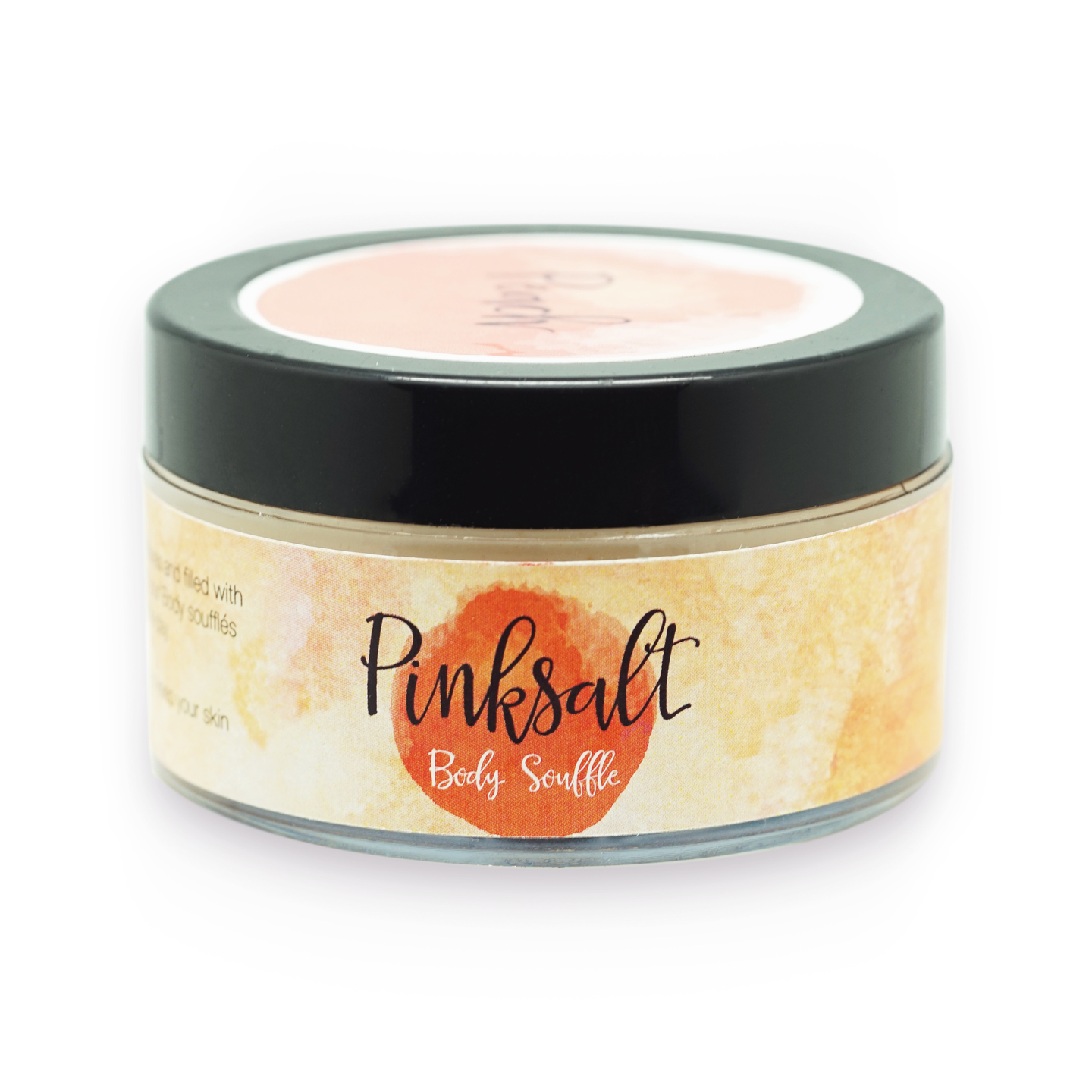 Peach Body Souffle (50gm)