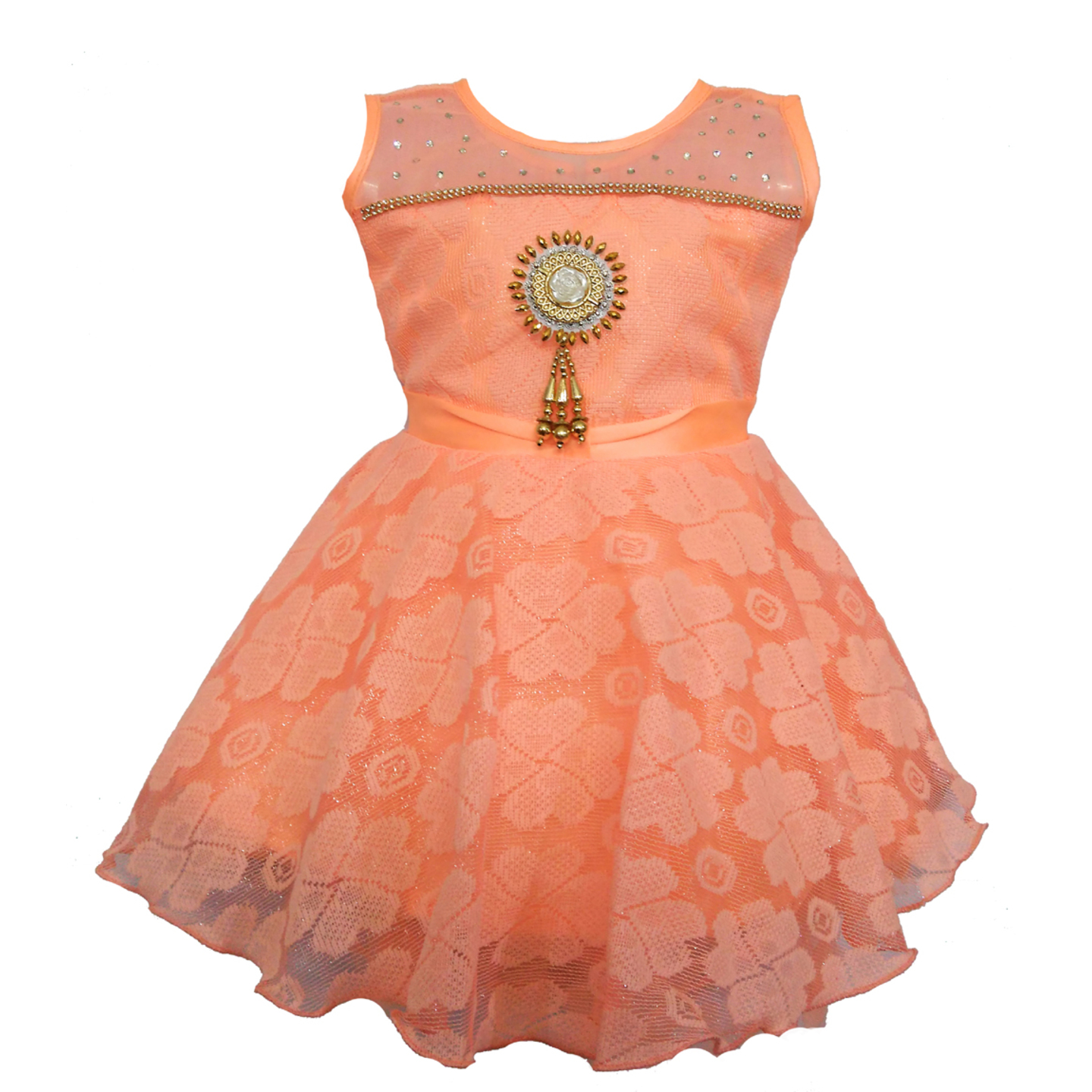 Girls Party frock for kids 